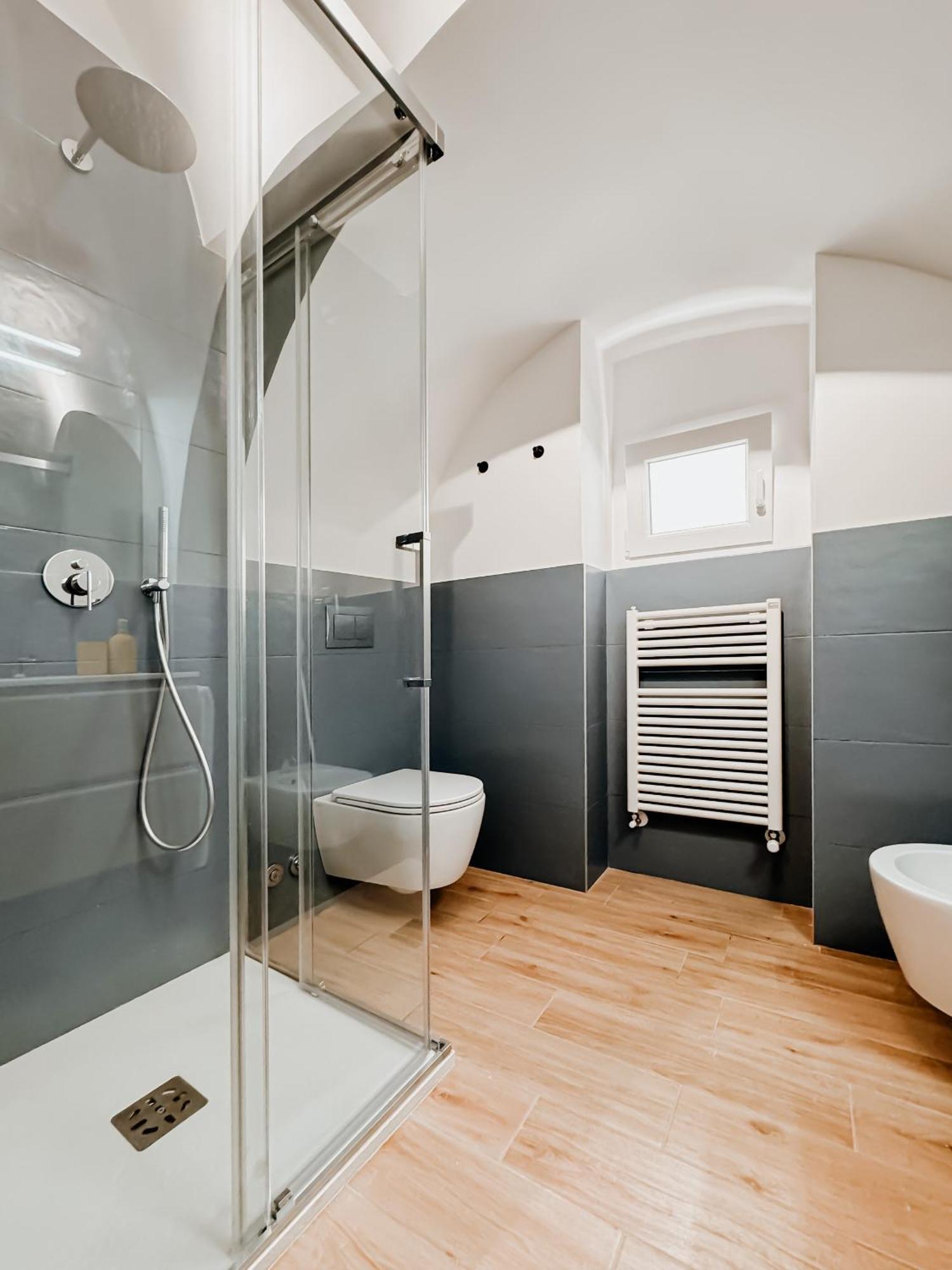 Aparthotel Camere Del Capitolo 比谢列 外观 照片