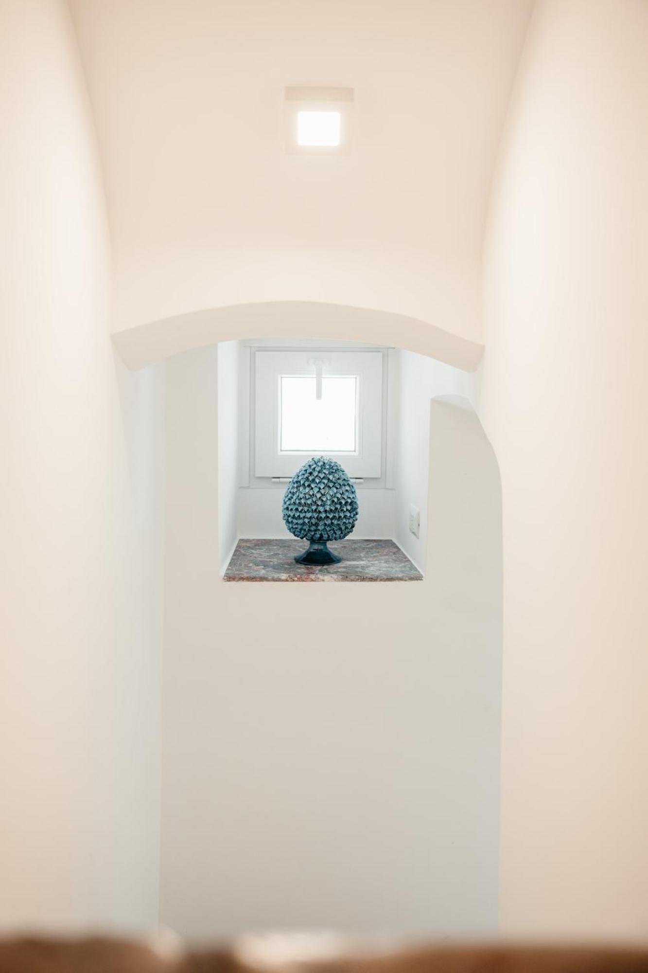 Aparthotel Camere Del Capitolo 比谢列 外观 照片