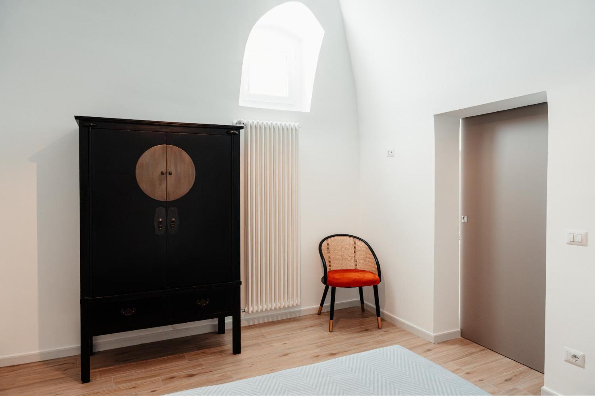 Aparthotel Camere Del Capitolo 比谢列 外观 照片