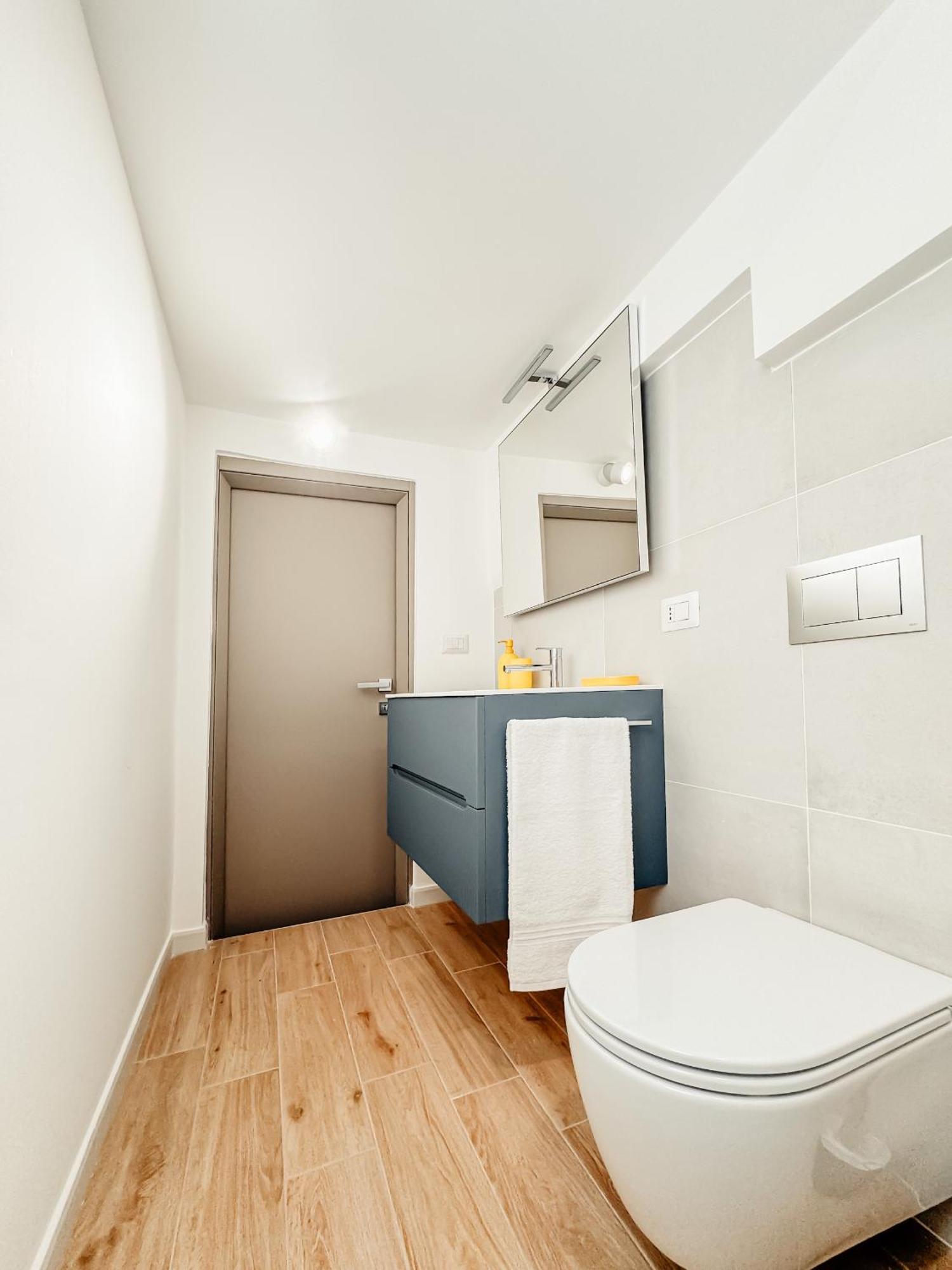 Aparthotel Camere Del Capitolo 比谢列 外观 照片