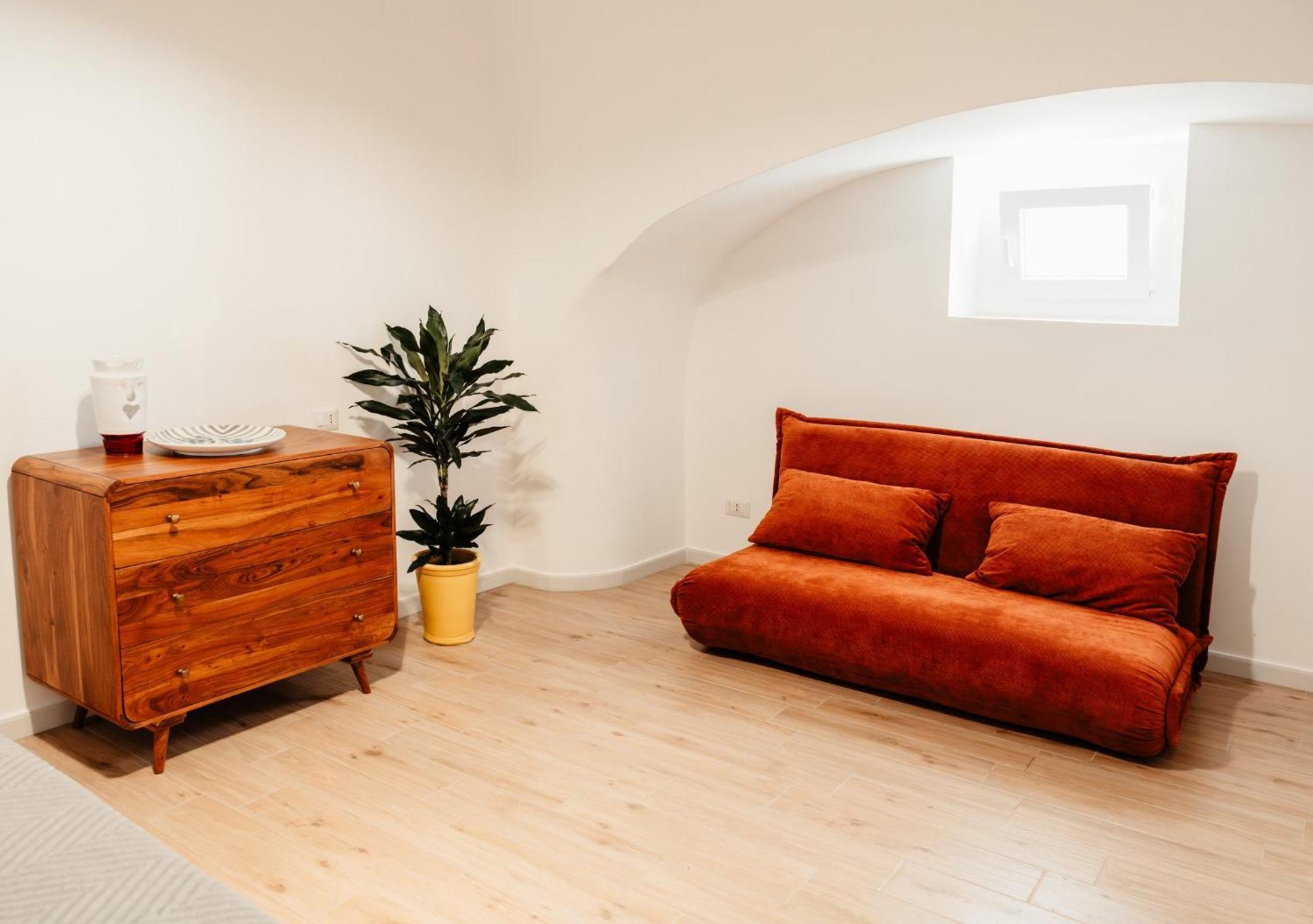 Aparthotel Camere Del Capitolo 比谢列 外观 照片