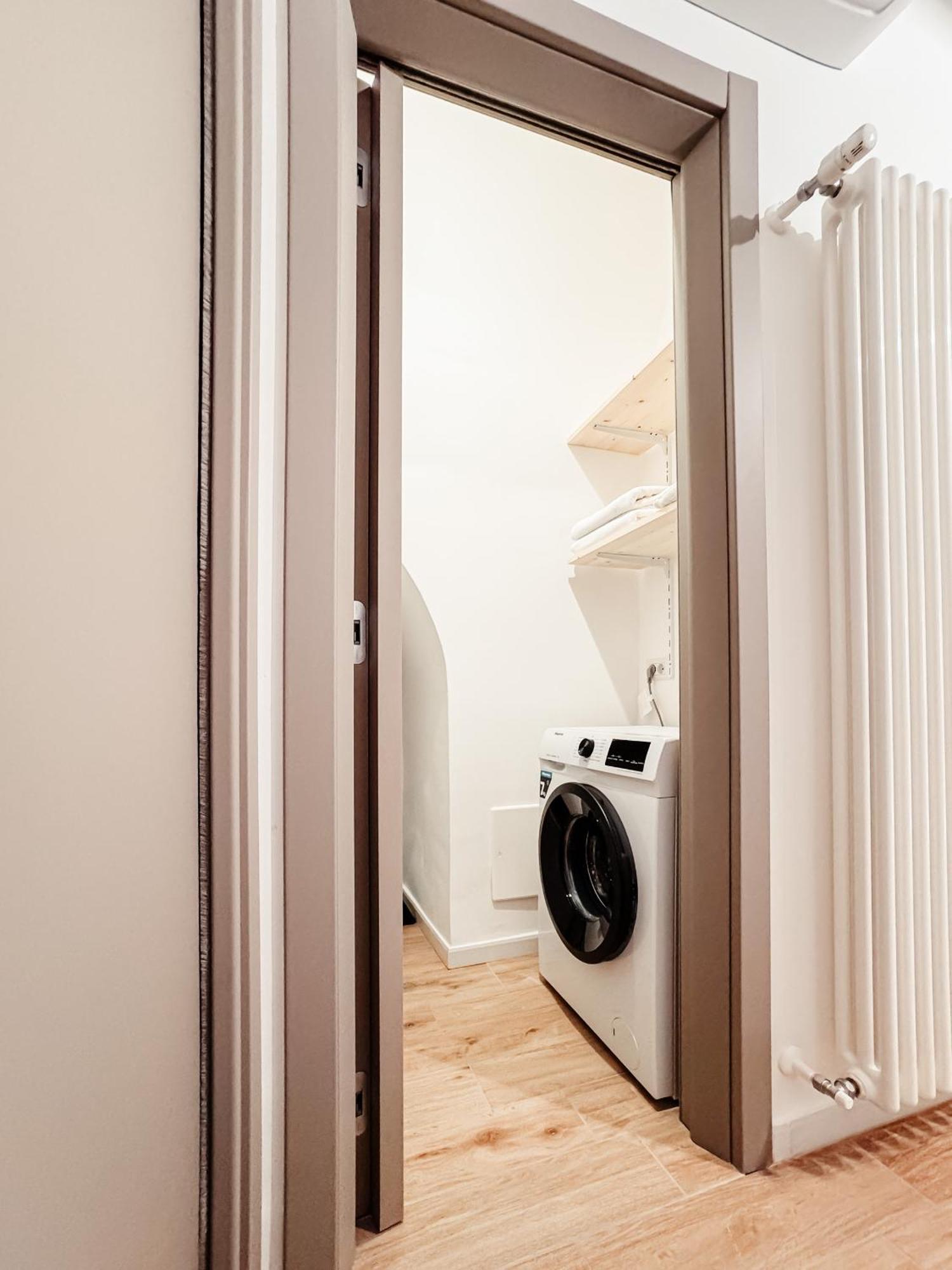 Aparthotel Camere Del Capitolo 比谢列 外观 照片