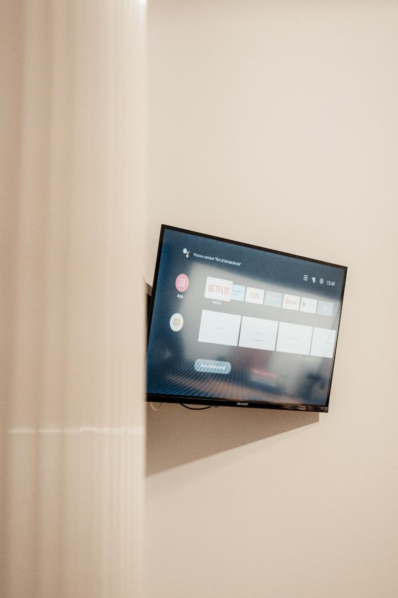 Aparthotel Camere Del Capitolo 比谢列 外观 照片